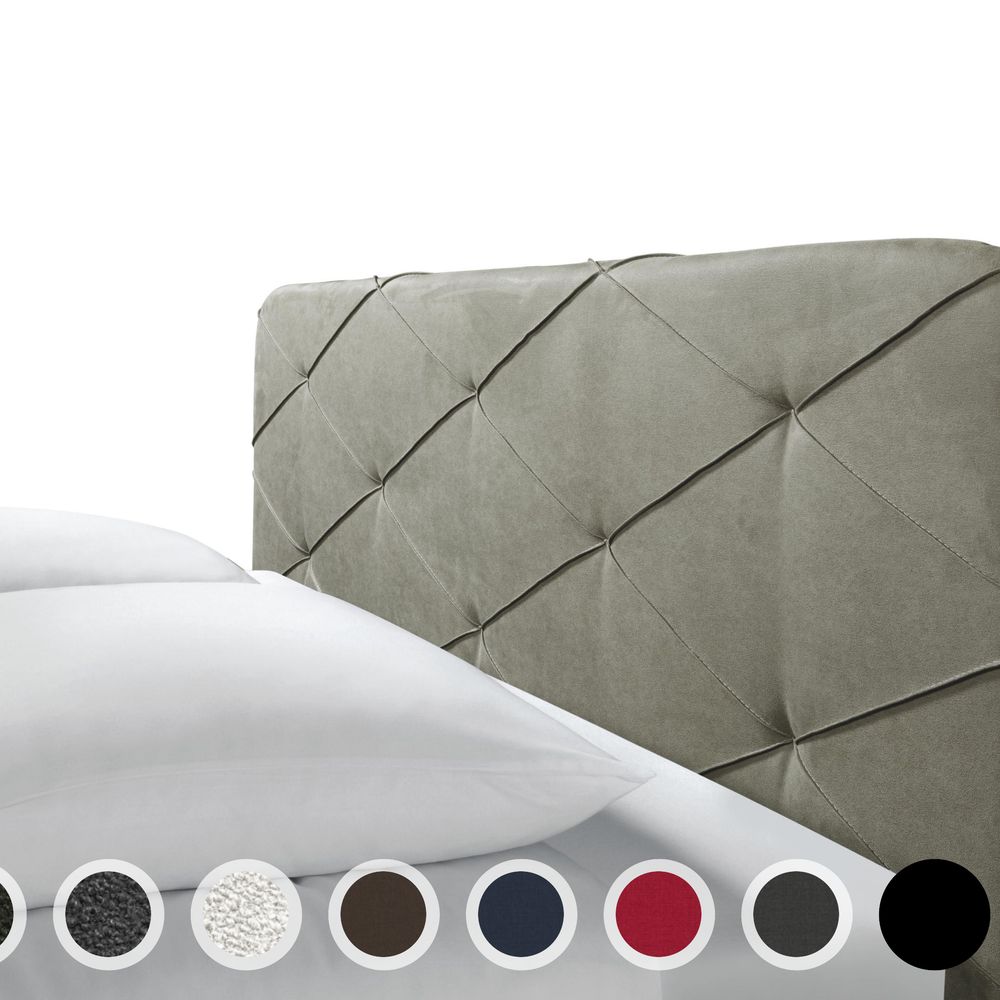 Hasena Dream-Line Kopfteil Julia 200 cm / PK3 Capo 762 rose Image