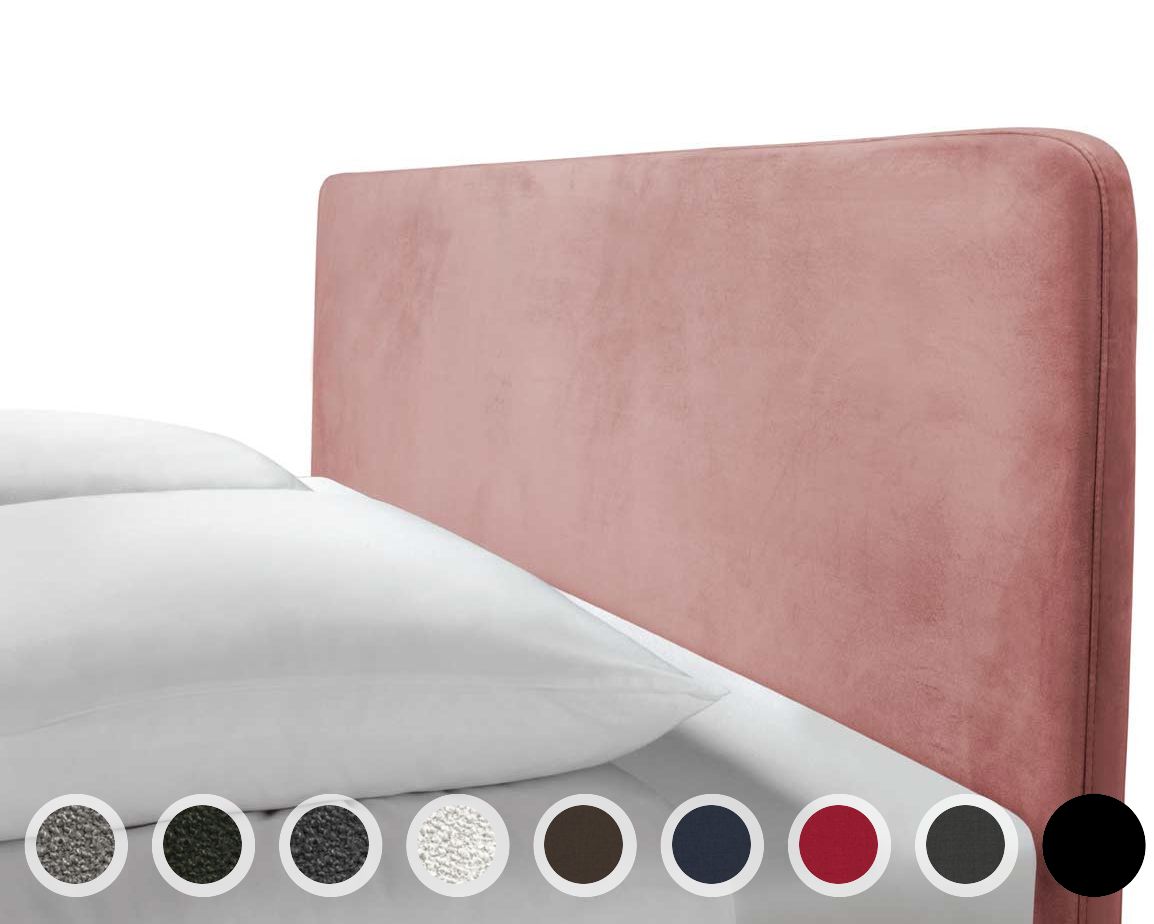 Hasena Dream-Line Kopfteil Mars 140 cm / PK3 Ritorno 641 anthrazit Image