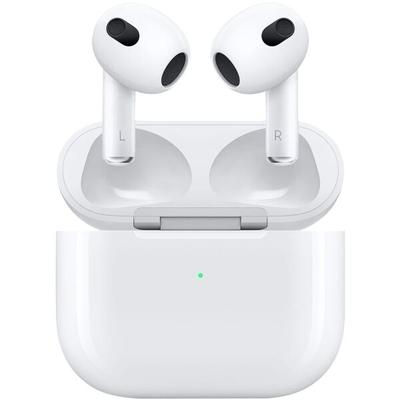Apple In-Ear-Kopfhörer »AirPods 3. Gen.« grün