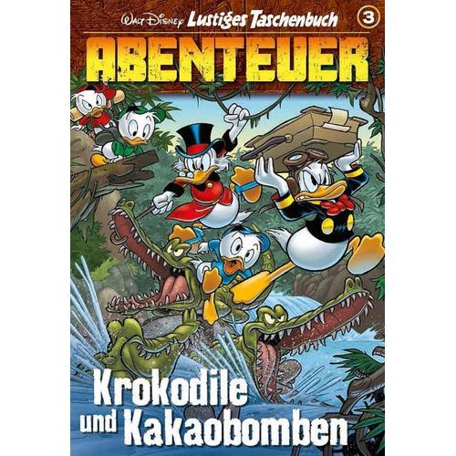 Lustiges Taschenbuch Abenteuer 03 – Disney