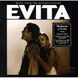 Pre-Owned - Evita by Original Soundtrack (CD 1996)