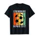 11. Geburtstag Fußball 11 Jahre Fußball Jungen Geburt 2012 T-Shirt