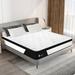 Avenco 12 Inch Memory Foam and Pocketed Innerspring Hybrid Mattress