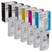 LD Products Remanufactured Ink Cartridge Replacement for HP 727XL High Yield (Matte Black Photo Black Cyan Magenta Yellow Gray 6-Pack)
