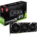 Restored MSI Gaming GeForce RTX 3080 Ti Ventus 3X 12G OC 12GB GDRR6X 320-Bit HDMI/DP Nvlink Tri-Frozr 2 Ampere Architecture OC Graphics Card (Refurbished)