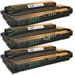 LD Compatible Toner Cartridge Replacements for Samsung SCX-4720D5 High Yield (Black 3-Pack)