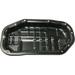 Oil Pan Compatible with 2007-2008 Infiniti G35 2007-2009 Nissan 350Z 6Cyl 3.5L Steel