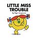 Pre-Owned Little Miss Trouble (Mr. Men and Little Miss) Paperback