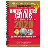 Pre-Owned The Official Red Book: A Guide Book of United States Coins Large Print 2020 73rd Edition (Paperback 9780794847043) by R S Yeoman Jeff Garrett Q David Bowers