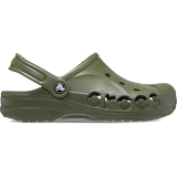 Crocs Army Green Baya Clog Shoes