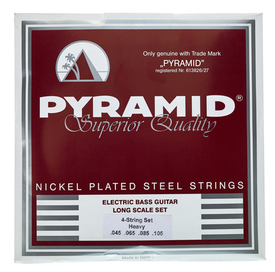 Pyramid Heavy NPS