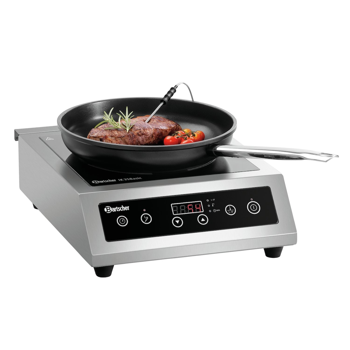 Bartscher Induktionskocher IK 35TCKTF - 105859 Image