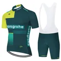 Boraful Majestic Grohe Maillot de cyclisme pour homme Maillot de cyclisme 2024