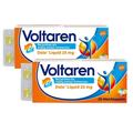 Voltaren Dolo Liquid 25 mg Weichkapseln, gegen Muskelschmerzen 2x 20 St. 2x20 St Tabletten