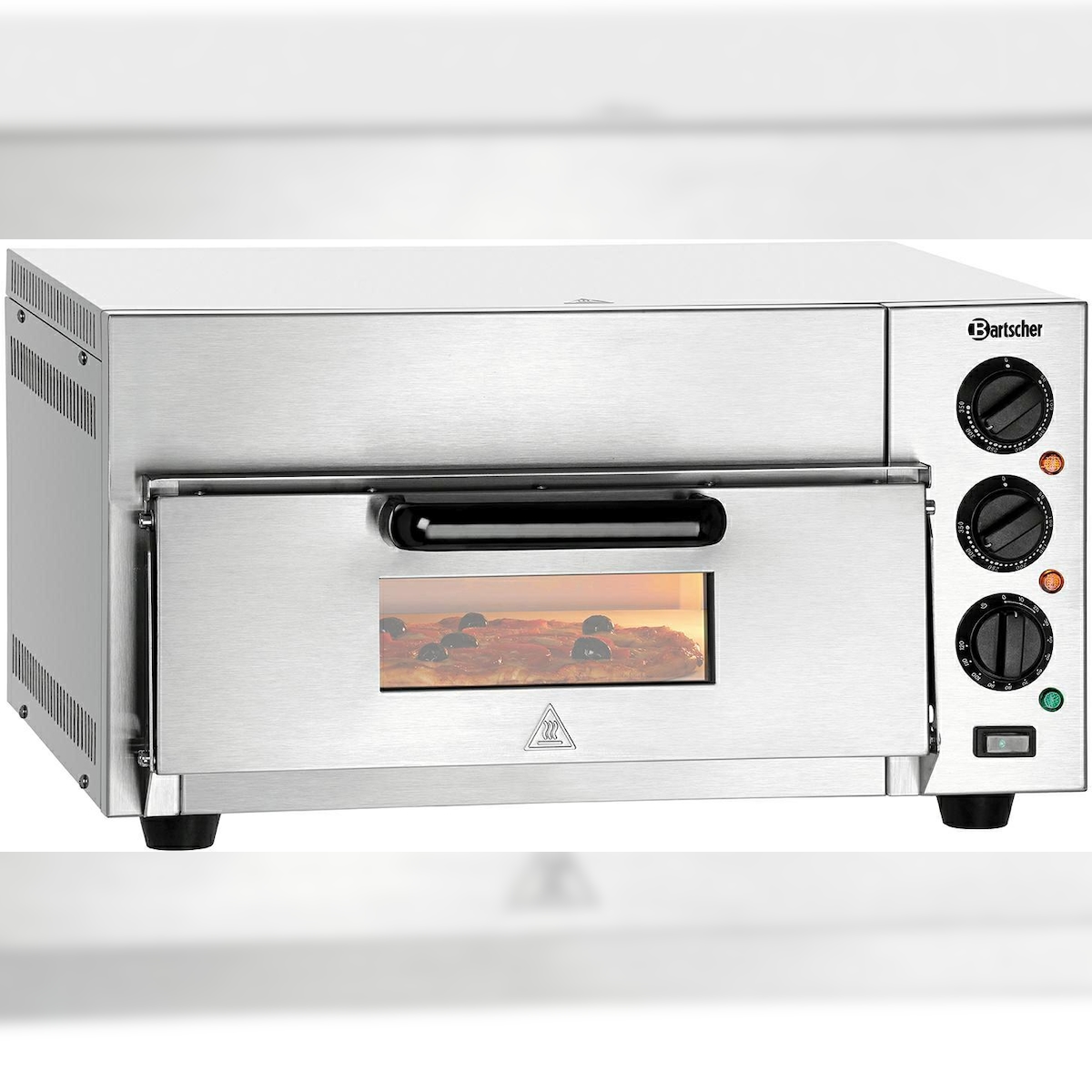 Bartscher Pizzaofen ST415 Image