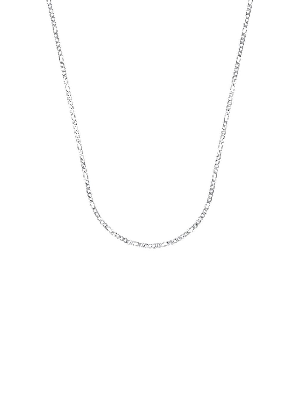 amor Damen, Collier Damen silber, 50 Image