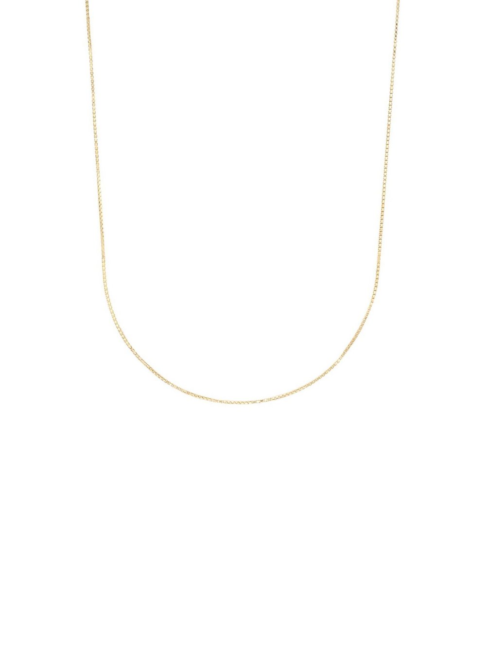 amor Collier Damen gold, 38 Image
