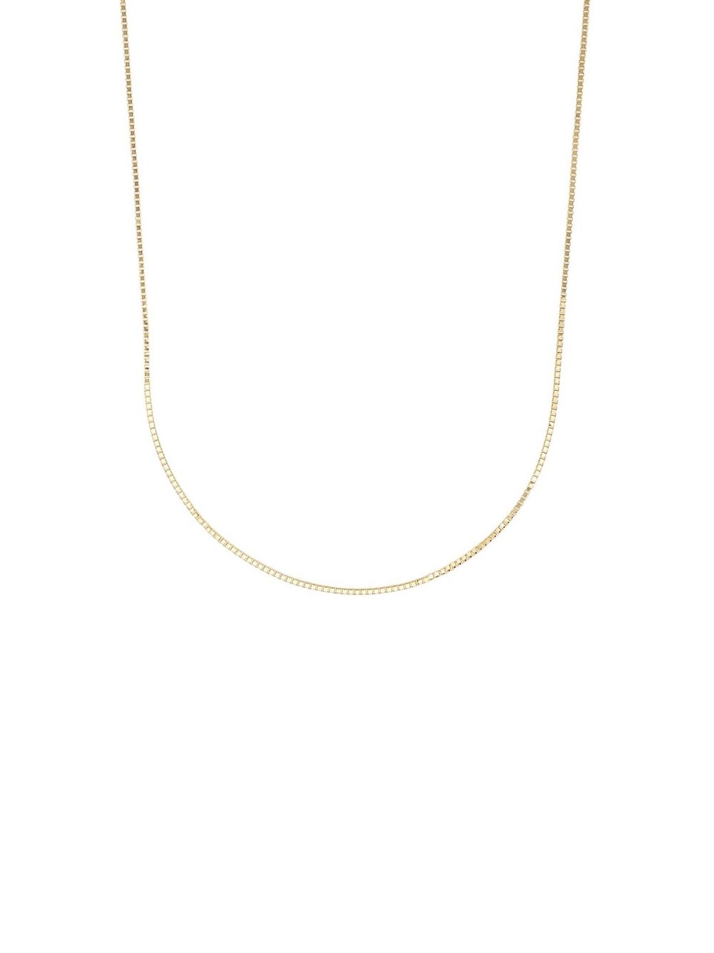 amor Damen, Herren, Collier Damen gold, 38 Image