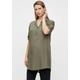 Umstandsbluse MAMALICIOUS "MLMERCY" Gr. M (38), grün (khaki) Damen Blusen Umstandsblusen