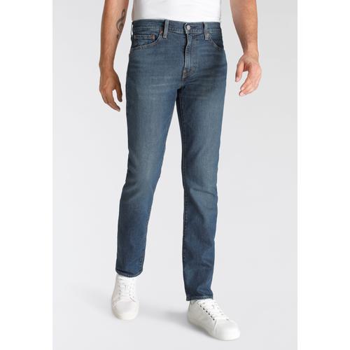 „Slim-fit-Jeans LEVI’S „“511 SLIM““ Gr. 33, Länge 30, blau (apples to apples adv) Herren Jeans Skinny-Jeans mit Stretch“