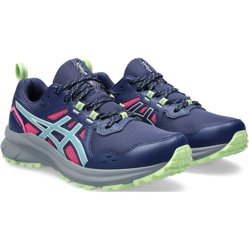 "Trailrunningschuh ASICS ""TRAIL SCOUT 3"" Gr. 40, blau Schuhe Laufschuhe"