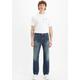 Straight-Jeans LEVI'S "514™" Gr. 32, Länge 34, blau (took an nap) Herren Jeans Straight Fit