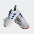 Sneaker ADIDAS SPORTSWEAR "RACER TR23" Gr. 45, blau (dash grey, royal blue, bold gold) Schuhe Stoffschuhe