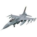 TAMIYA TAM60315 300060315-1:32 Lockheed Martin F-16CJ Fighting Falcon, Grey