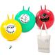 Hoppin' Mad Space Hopper Racing Garden Game, Trio Pack, 24" adult sized hoppers
