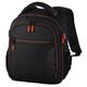 Hama Camera Backpack Miami 150, Black/Red