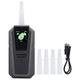 Portable Alcohol Tester Blowing Portable Alcohol Detector Self Test Home with 1.44 Inch TFT Color Screen
