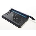 Avery A4 GUA4 Office Guillotine Paper Cutter, Black and Teal
