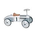 Goki 14136 Ride-On-Vehicle (Silver)