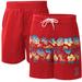 Men's G-III Sports by Carl Banks Red Boston Sox Breeze Volley Swim Shorts