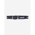 Levi's Kids Wear Boys Webbing Belt In Blue Size M (8 - 12 Yrs)