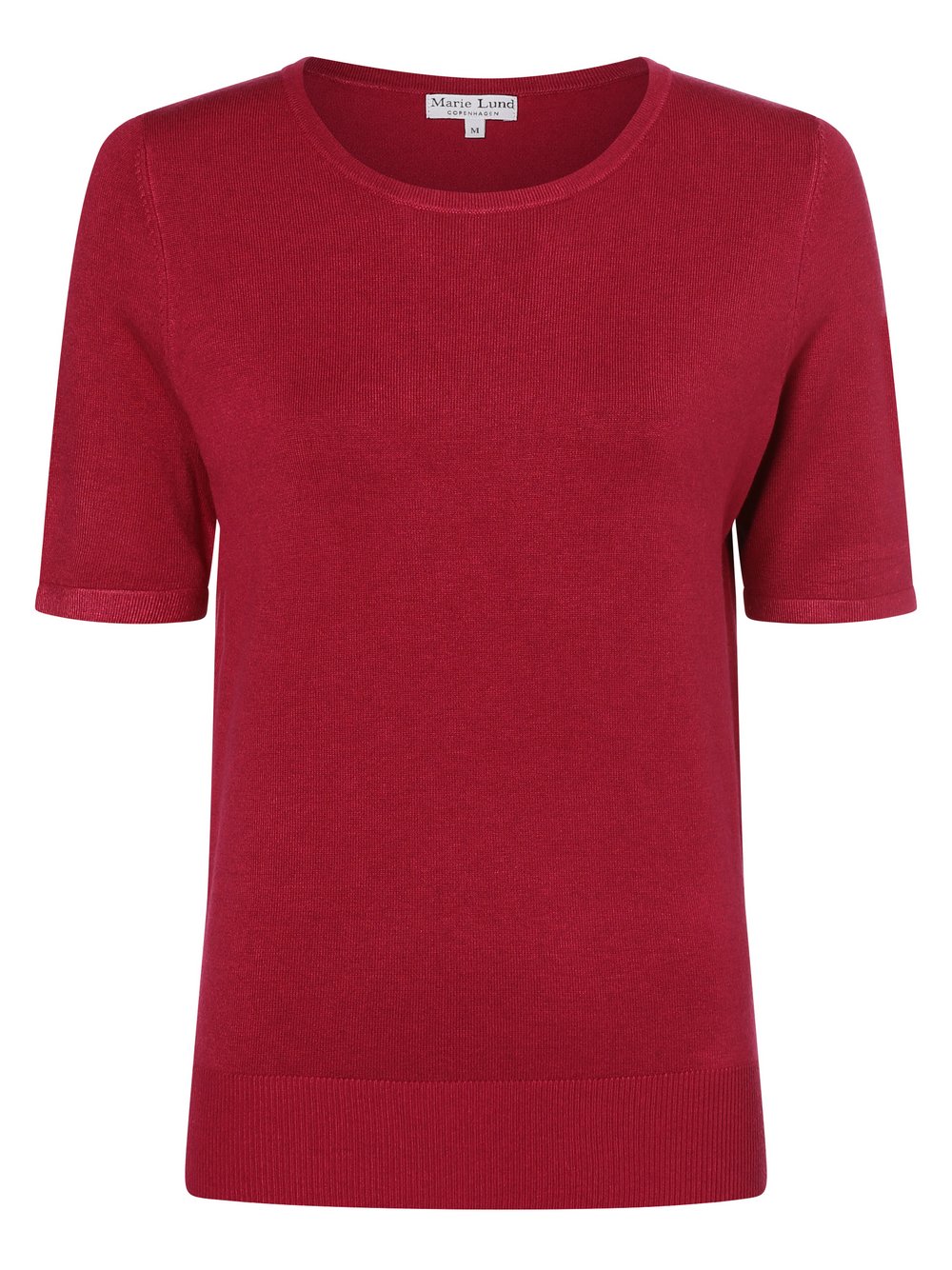 Marie Lund Pullover Damen himbeer, M