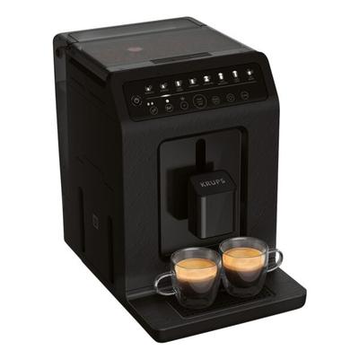 Espresso-Kaffeevollautomat »Evidence Ecodesign EA897B« braun, Krups, 26x27x28 cm