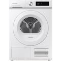 Dv90bb5245tws3 asciugatrice 9 kg. a+++ motore inverter 20 anni di garanzia ai control optimal dry