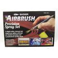 BADGER Airbrush Siphon Feed 200 Air Brush Set BA2003 200-3
