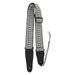 Guitar belt 1Pc Exquisite Cotton Embroidery Guitar Strap Practical Guitar Belt Electric Guitar Strap