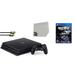 Sony PlayStation 4 PRO 1TB Gaming Console Black with Call of Duty Ghosts BOLT AXTION Bundle Used