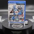 Madden NFL 13 | Sony PlayStation VITA | PSVITA | 2012 | Tested