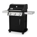 Weber Spirit Series Spirit E-315 Gas Grill Black - Cooking Area 2745 CM2