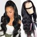 Gyouwnll African Ladies small Curly Hair Sets Wavy Curls Wig Can Be Straightened And Bent D