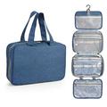 Toiletry Bag Travel Bag with Hanging Hook Makeup Cosmetic Bag Travel Organizer for Accessories Shampoo