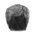 Sehao Men s Wig With Wig Net Natural White Hair Gray And Silver Hair Color Heat Wig Size Adjustable White Wigs for Women