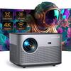 CG INTERNATIONAL TRADING Portable Home Theater Projector | 6.5 H x 9 W x 7.9 D in | Wayfair a1013