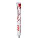 Super Stroke Golf Zenergy Claw 2.0 Putter Grips White/Red