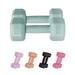 ZTTENLLY Dumbbell Sets - 5/10/15/20/25/36 lb Dumbbells Pair Hand Weights Set of 2 - Easy Grip - Free Arm Weights for Men and Women Home Gym Exercise Equipment for Workouts Fitness Strength Training