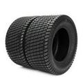 24x12.00-12 HEAVY DUTY 8 Ply Super Turf Mower Tires 24x12-12 Lawn